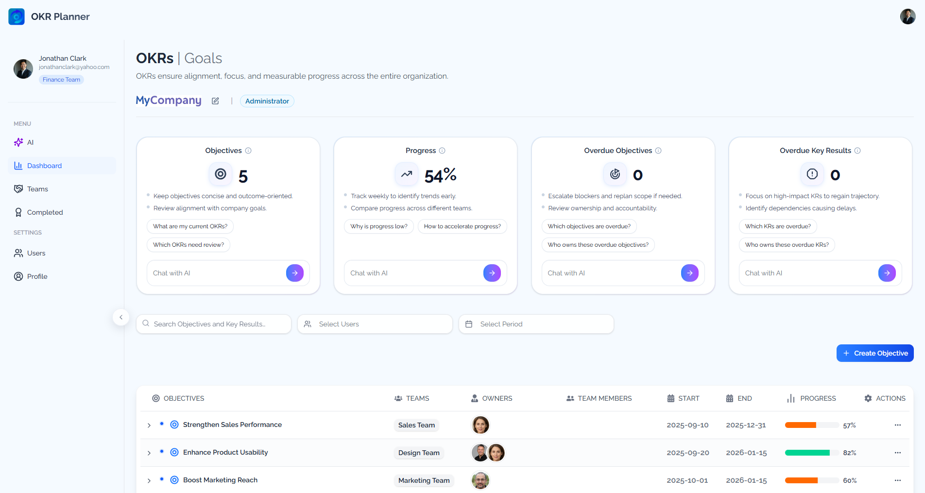 Dashboard 1